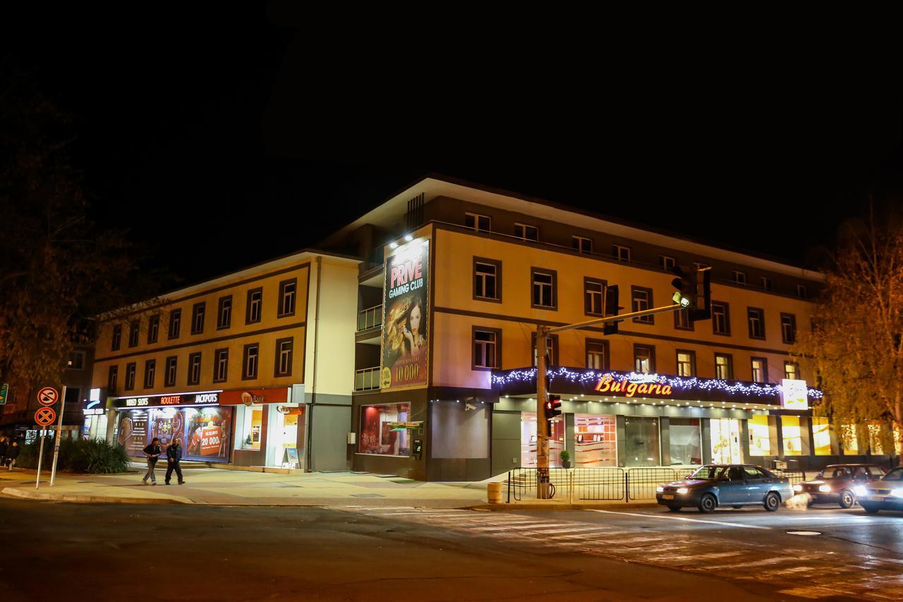 Hotel Bulgaria Kŭrdzhali Esterno foto