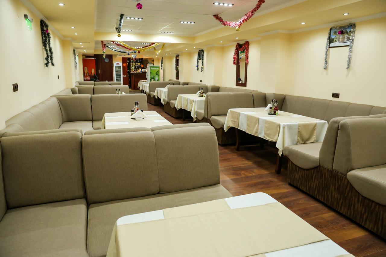 Hotel Bulgaria Kŭrdzhali Esterno foto