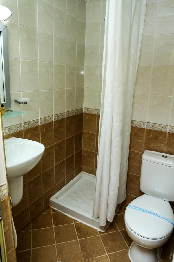 Hotel Bulgaria Kŭrdzhali Esterno foto